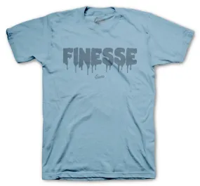 Retro 5 Bluebird Finesse Shirt