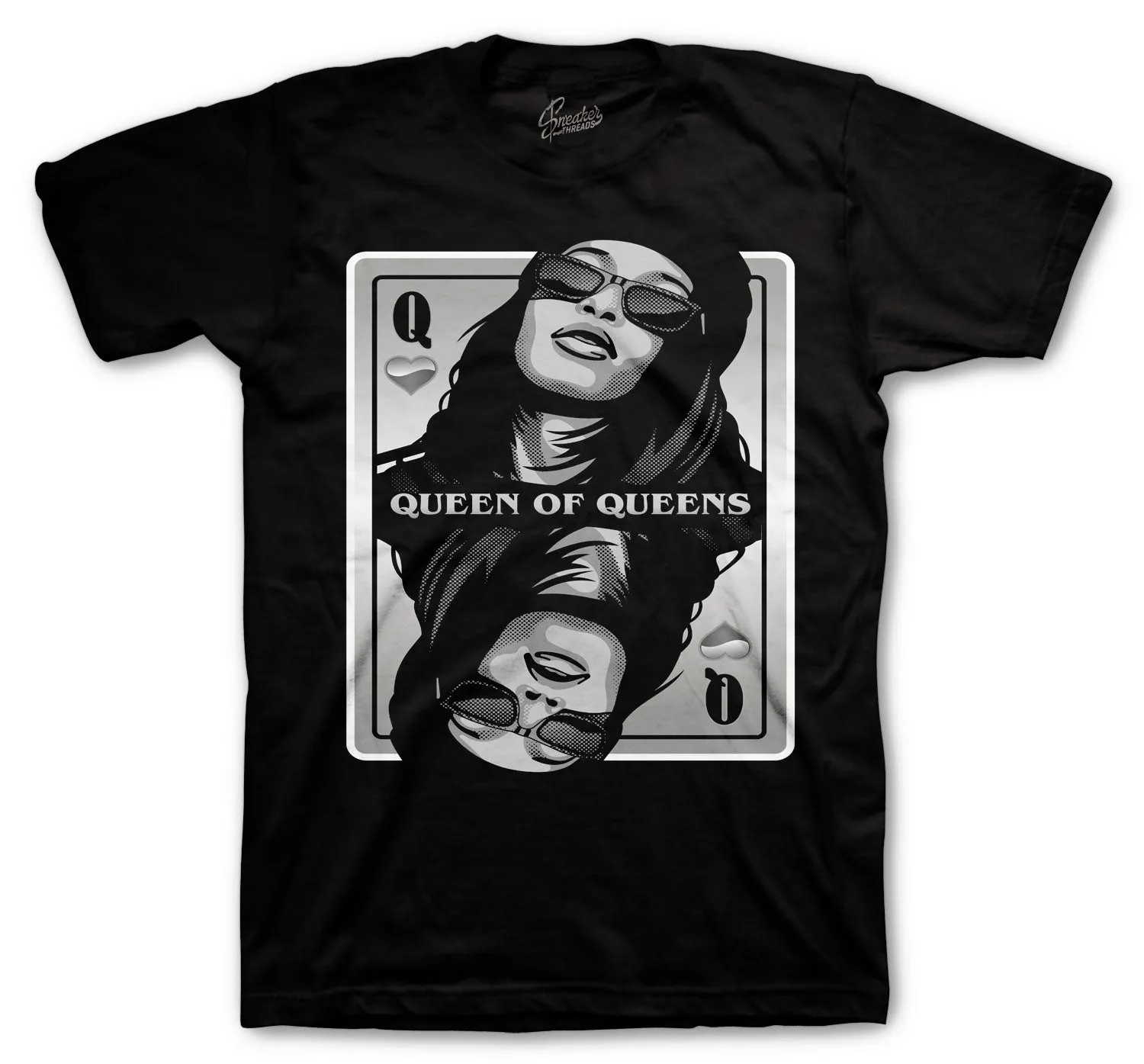 Retro 5 Moonlight Queens Shirt