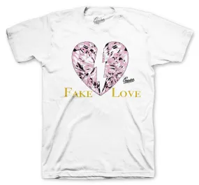 Retro 6 Gold Hoops Love Shirt