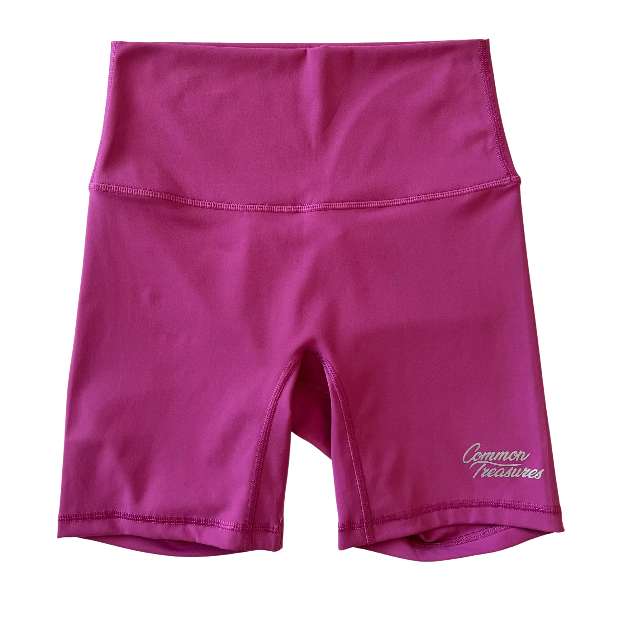 Rose - Biker Shorts