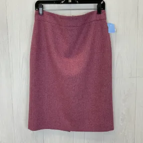 Skirt Midi By J Crew  Size: 8