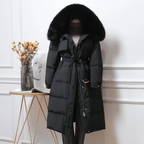 Solid Standard Women puffer jacket