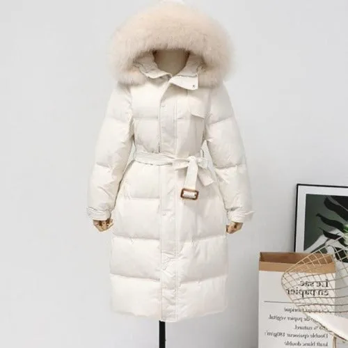 Solid Standard Women puffer jacket