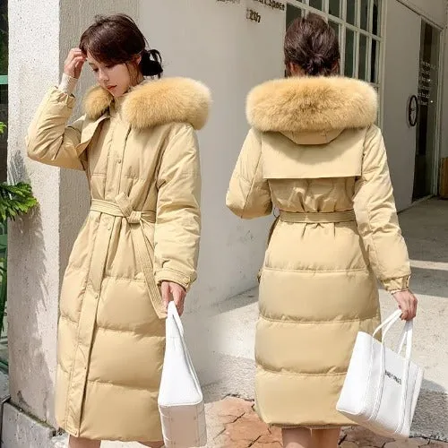 Solid Standard Women puffer jacket