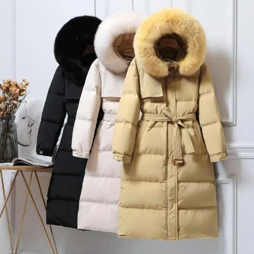 Solid Standard Women puffer jacket