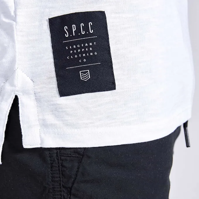 SPCC Cesar Vest Optical White