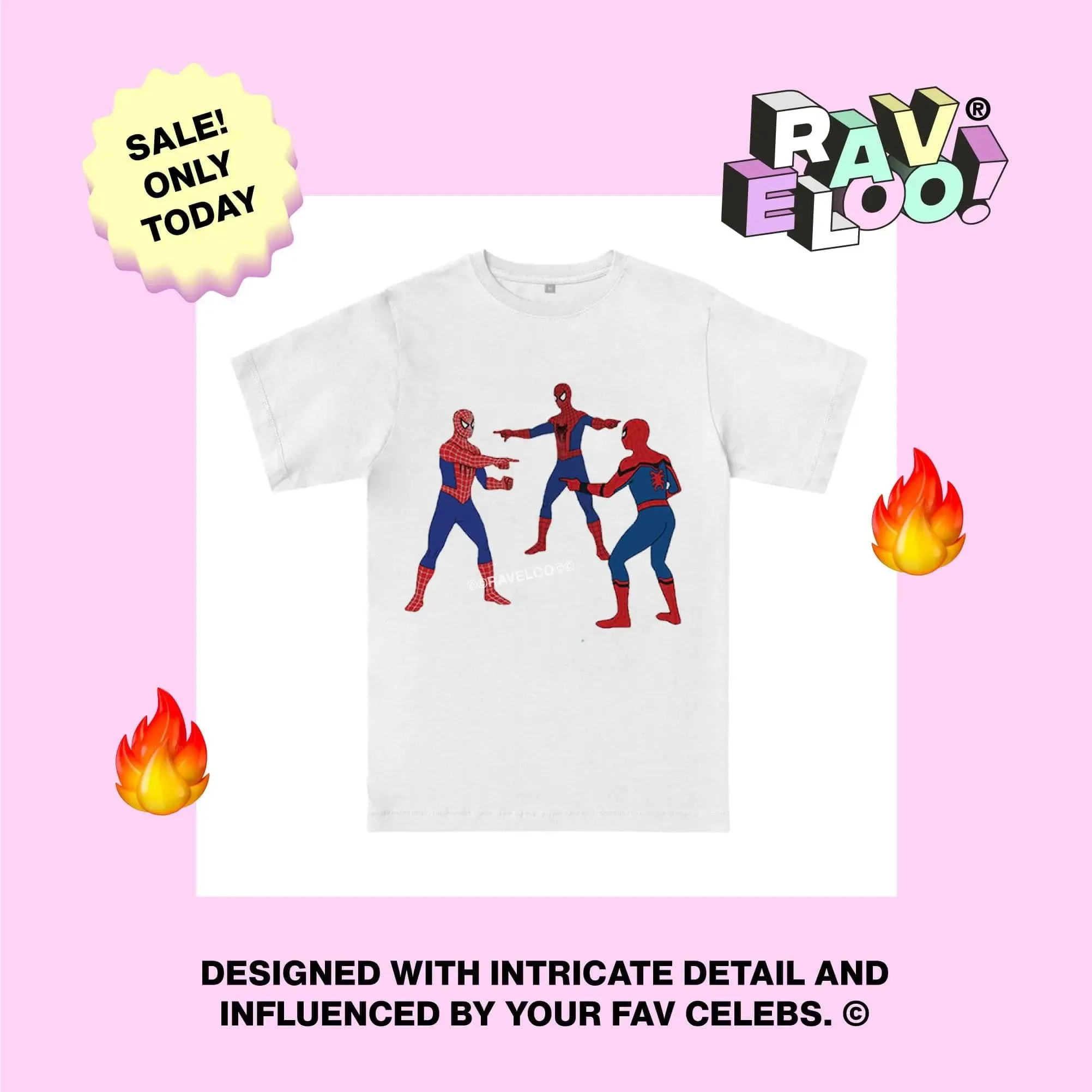 Spider Man T-Shirt