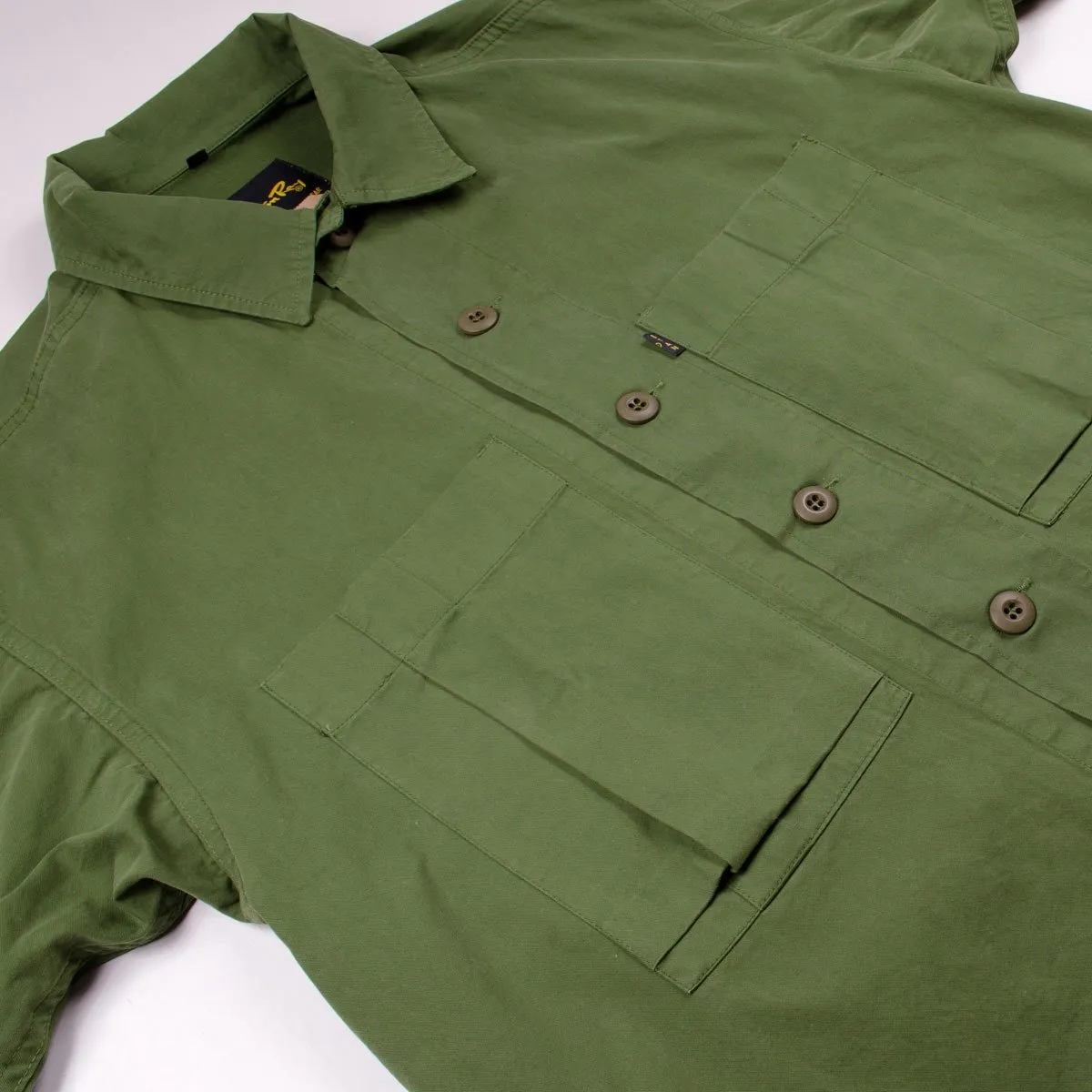 Stan Ray - V1 Utility Shirt - Olive Drab