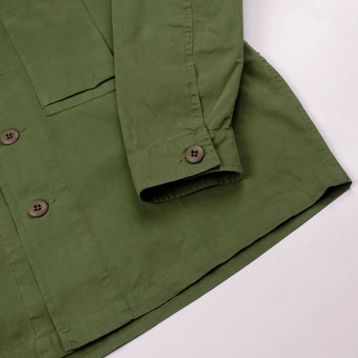 Stan Ray - V1 Utility Shirt - Olive Drab