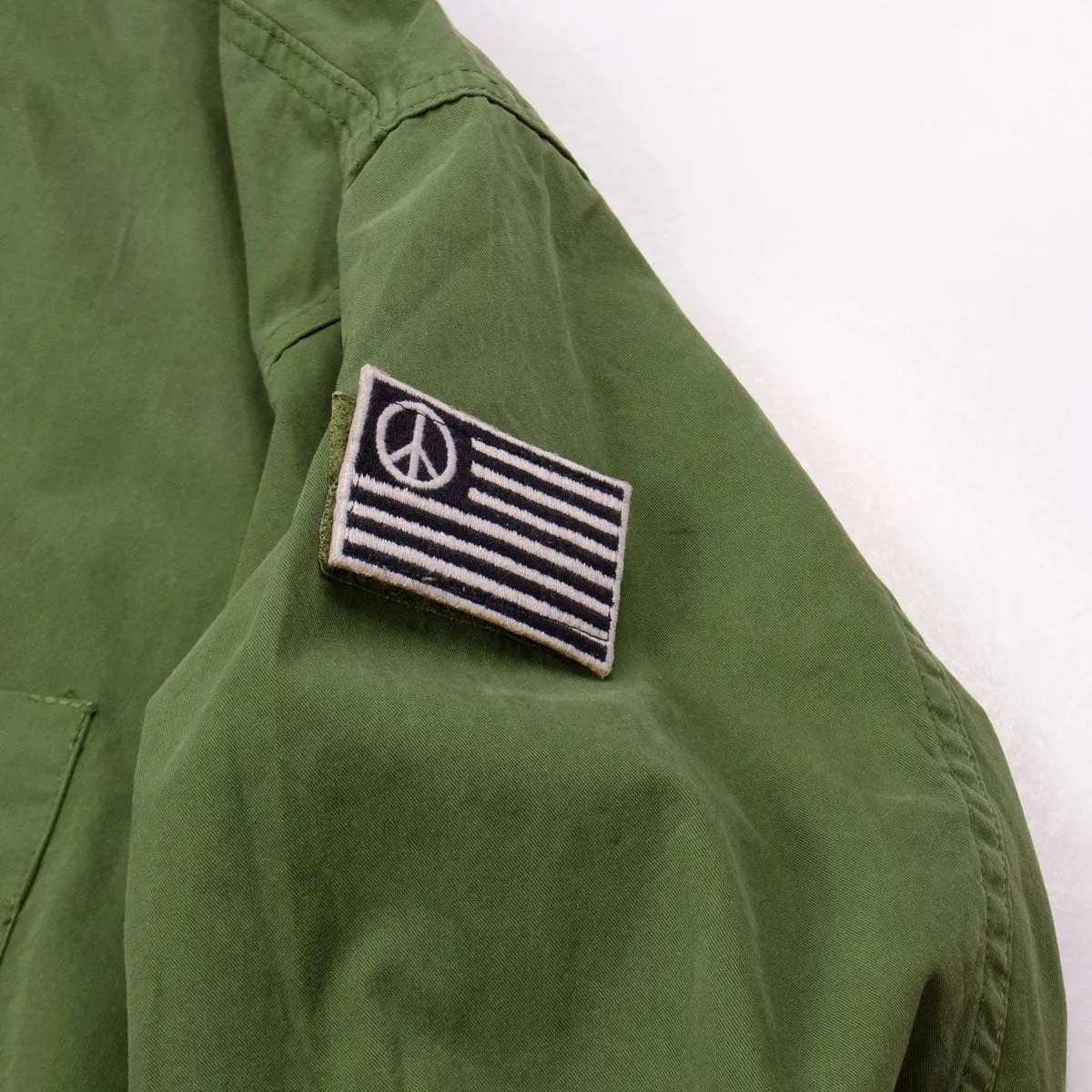 Stan Ray - V1 Utility Shirt - Olive Drab