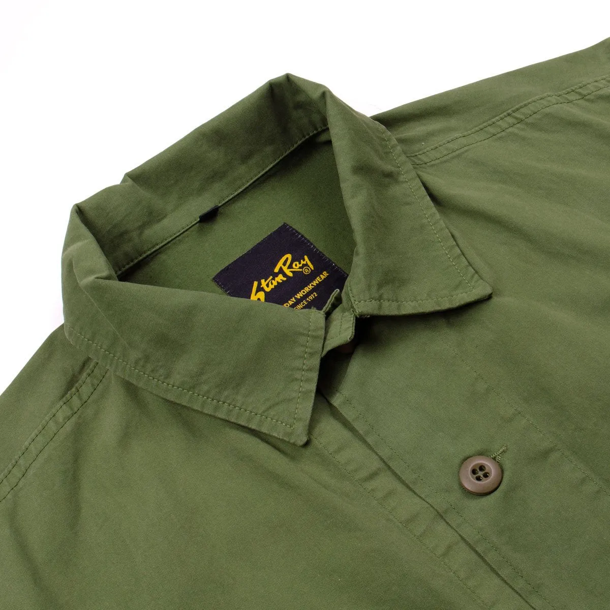 Stan Ray - V1 Utility Shirt - Olive Drab