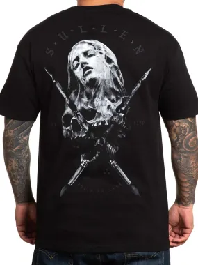 Sullen Men's Temple Short Sleeve Standard T-shirt