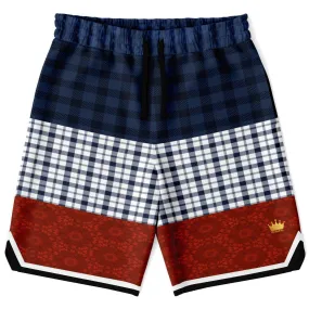 Super Kenzo Unisex Basketball Shorts