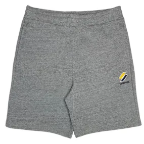 Superdry Sportstyle Applique Shorts (Grey Slub Grindle) - M7110238A