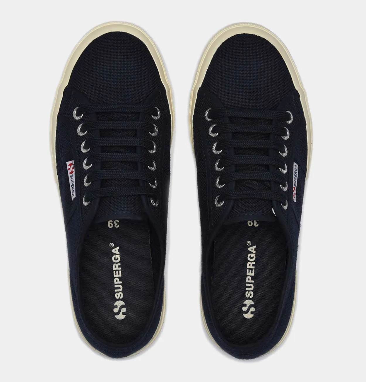 Superga 2750 COTU Classic Shoes in Navy