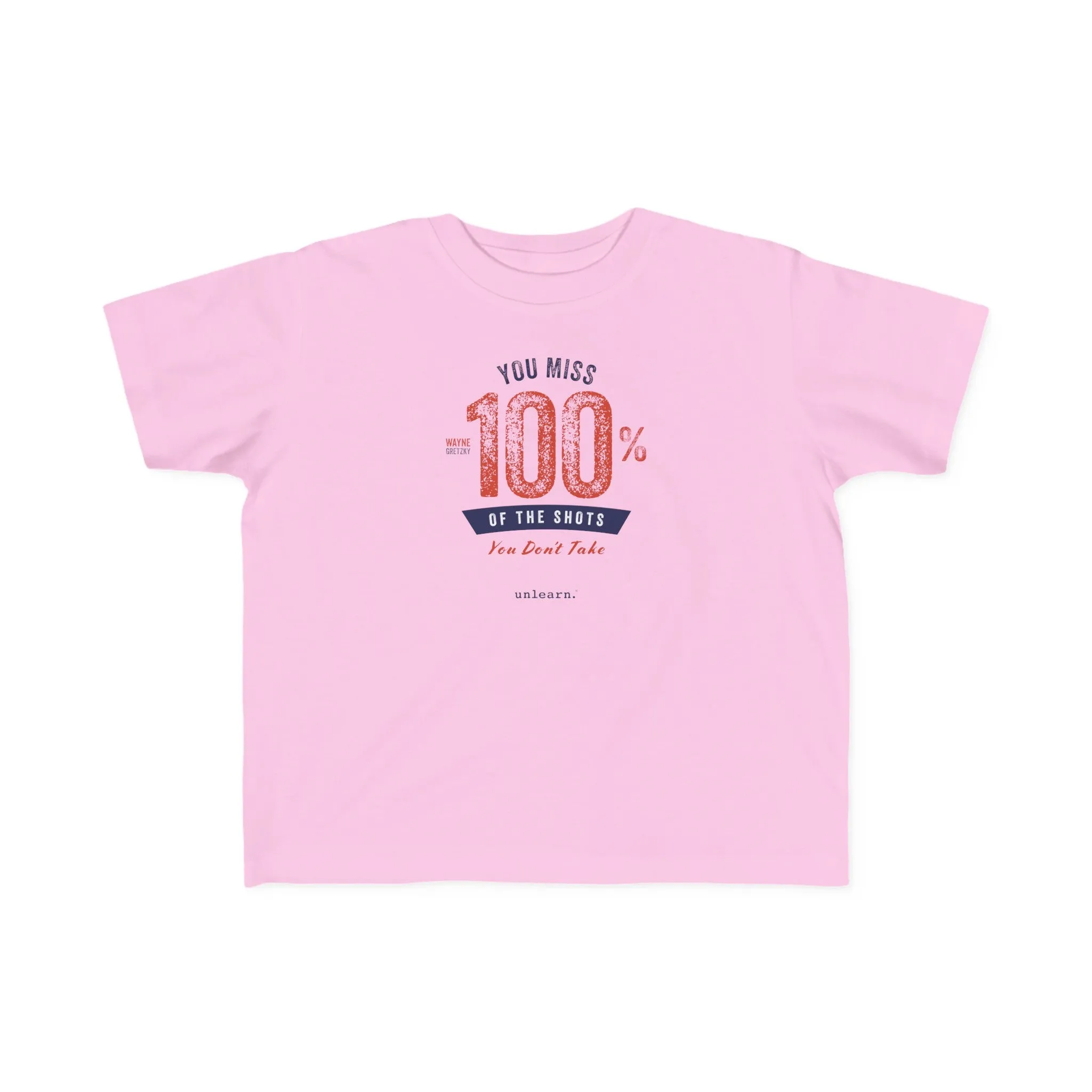 Take The Shot - Toddler's T-shirt