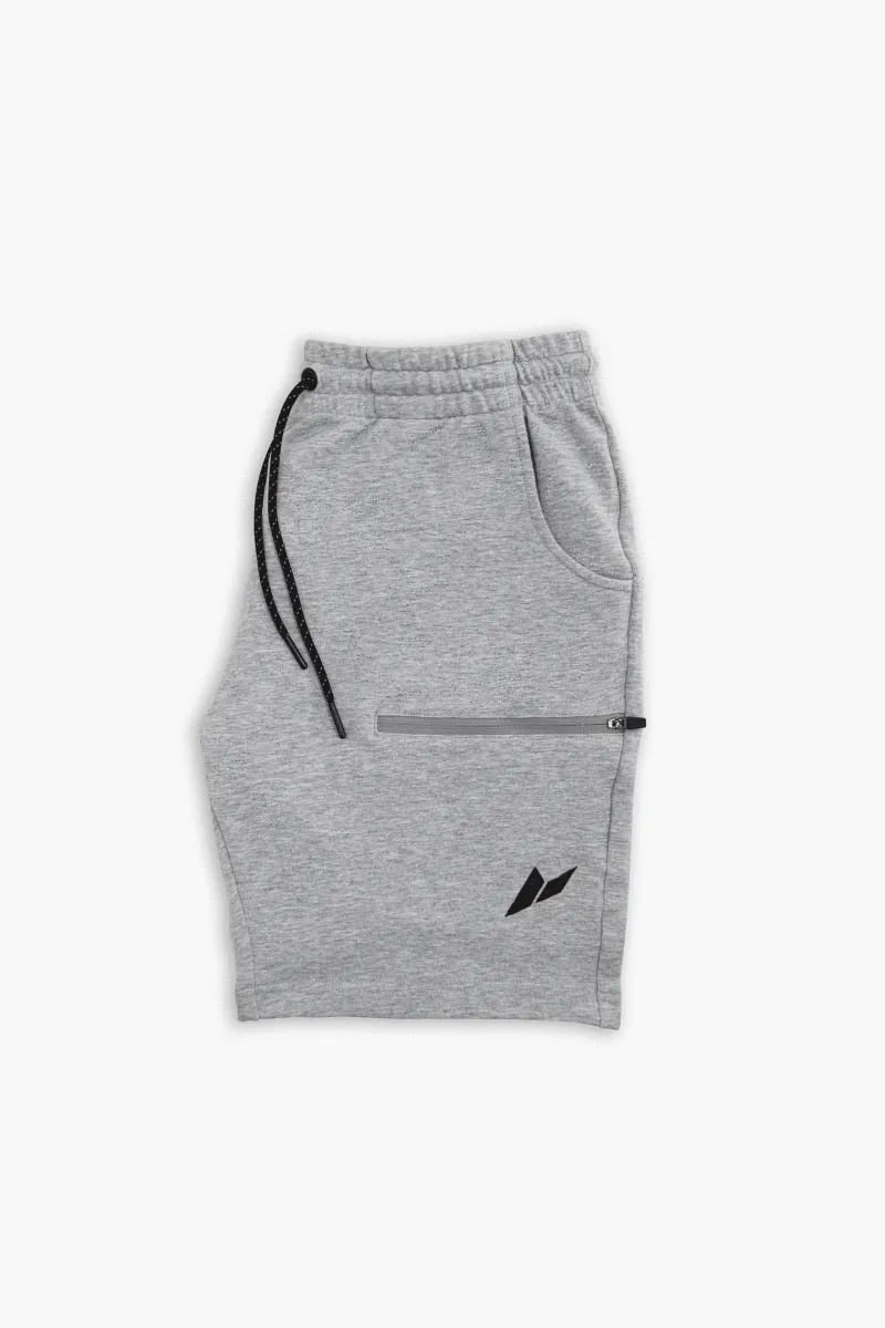 Tapered Shorts 'Grey'