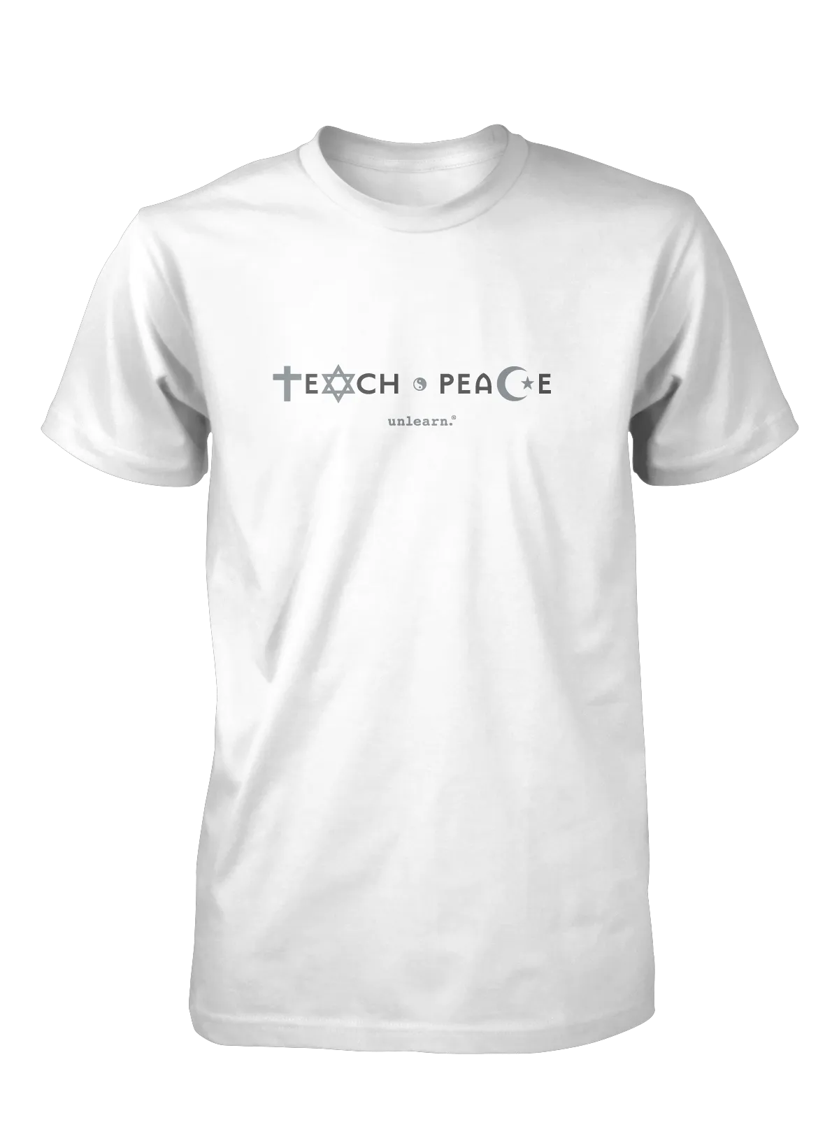 Teach Peace - Relaxed Fit T-Shirt*