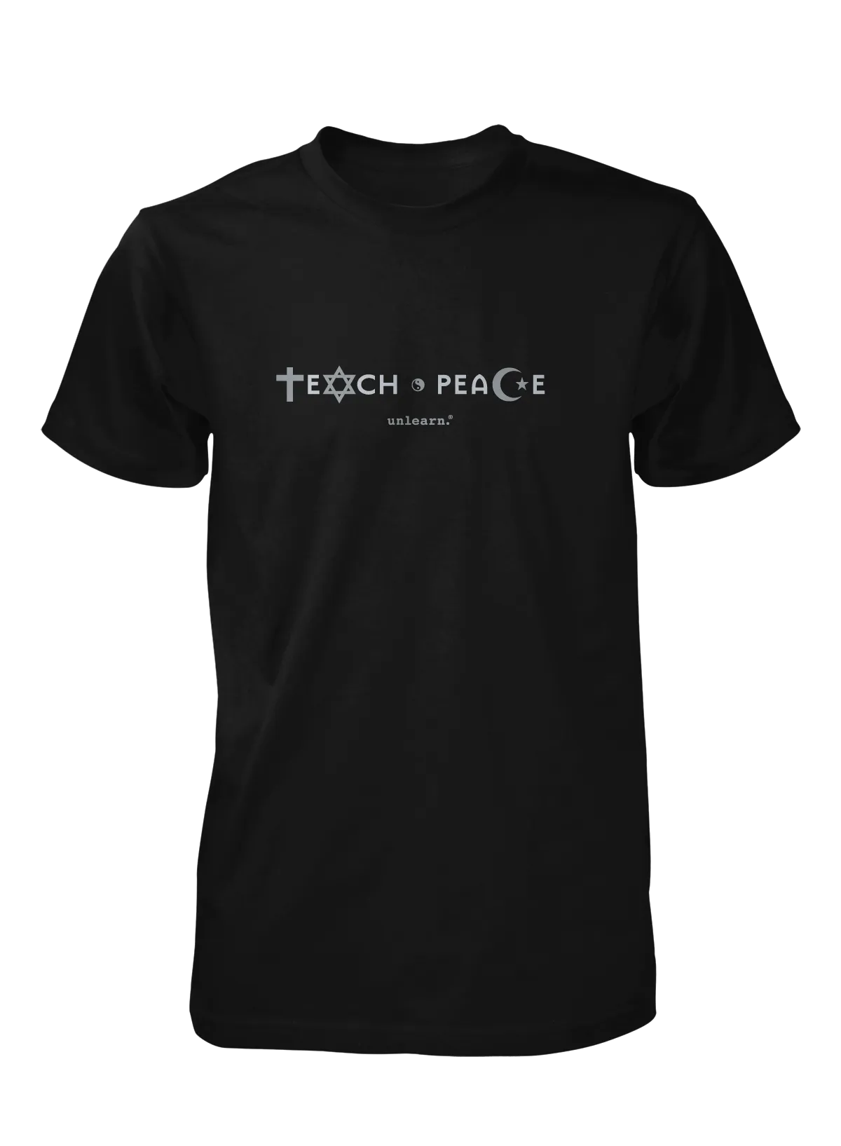 Teach Peace - Relaxed Fit T-Shirt*