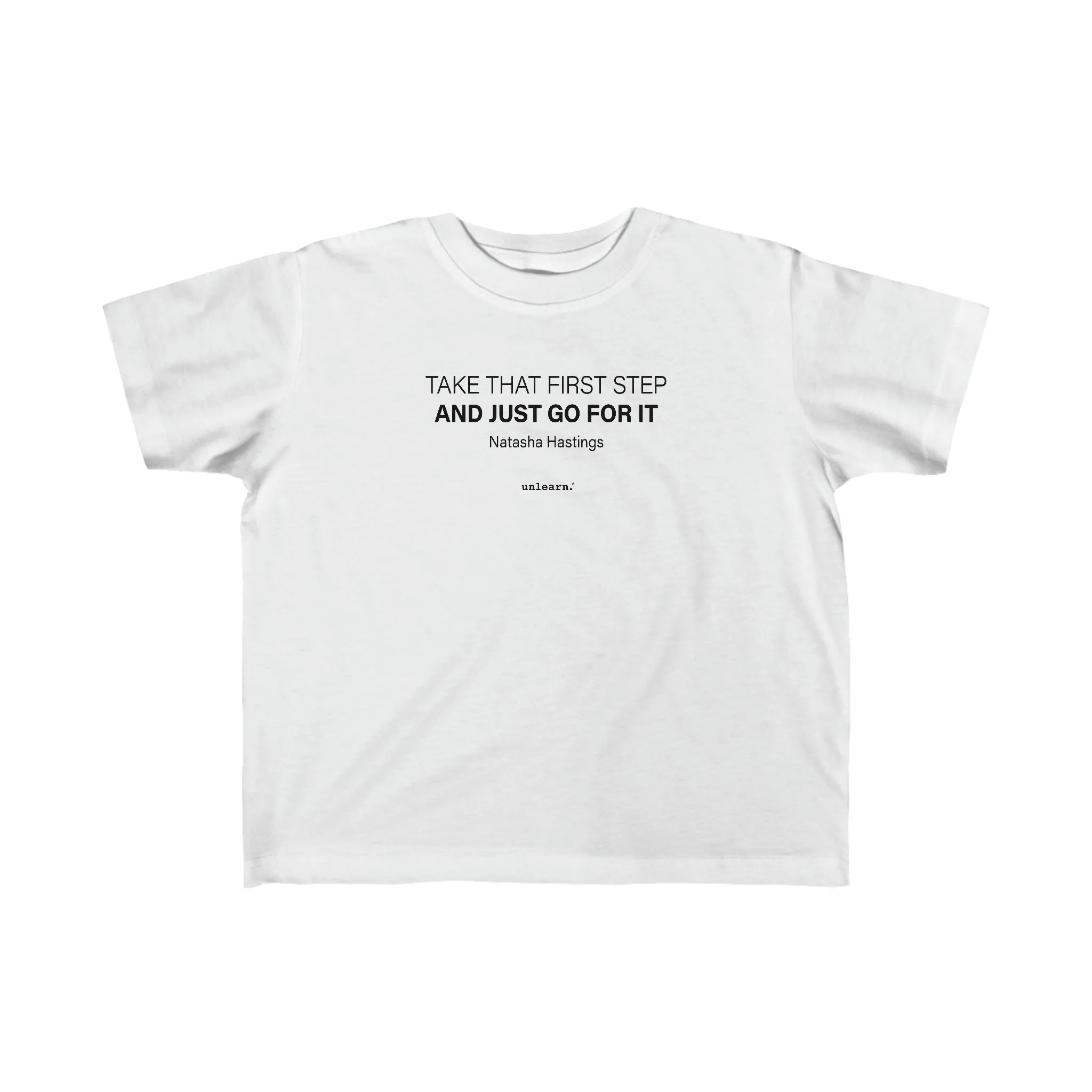 That First Step - Toddler T-shirt