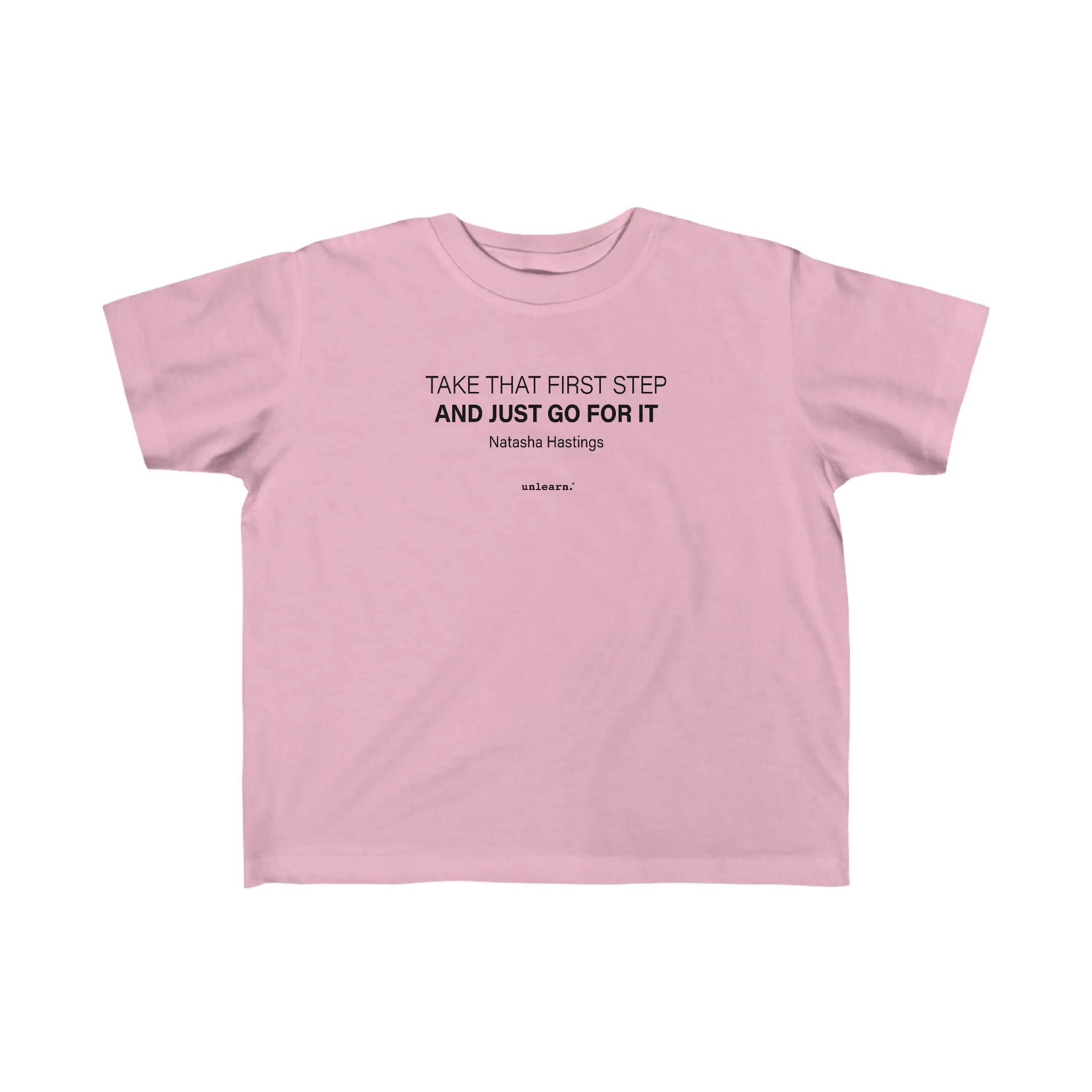 That First Step - Toddler T-shirt