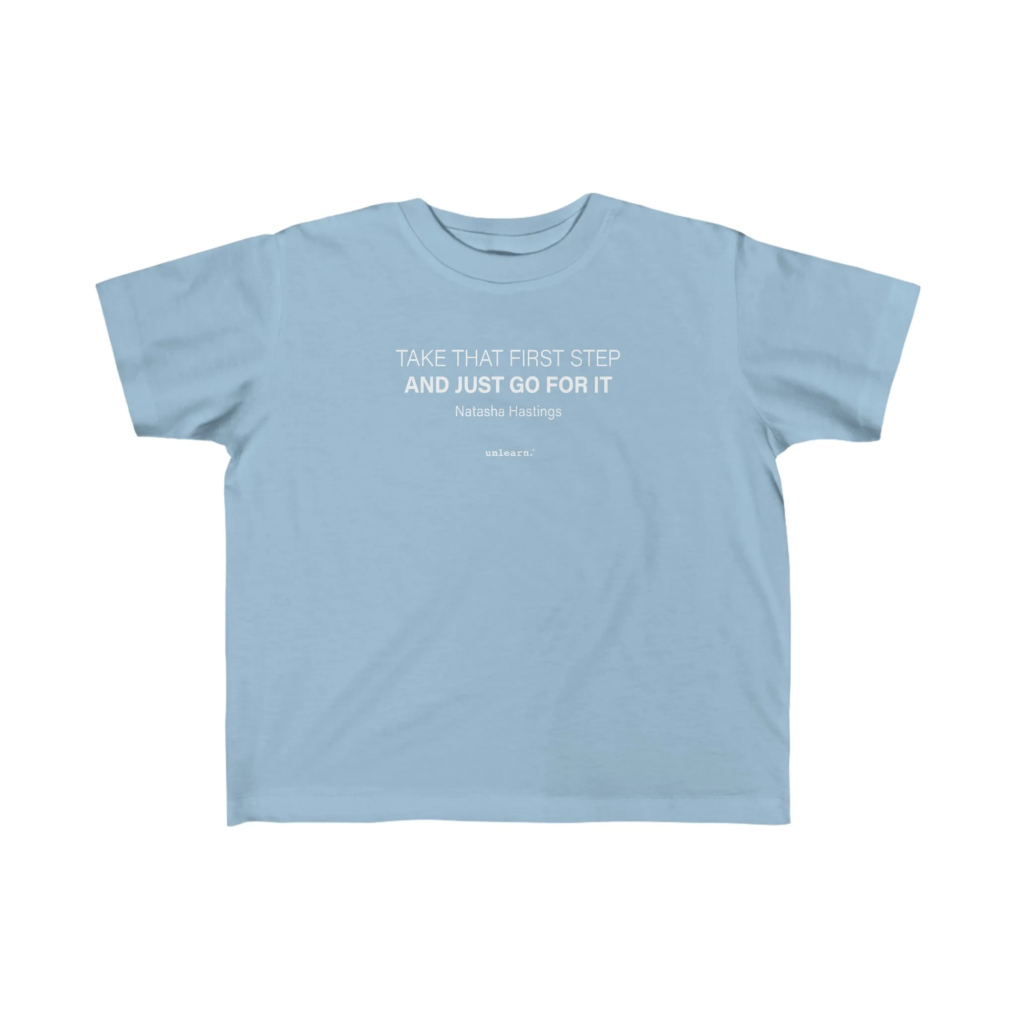 That First Step - Toddler T-shirt