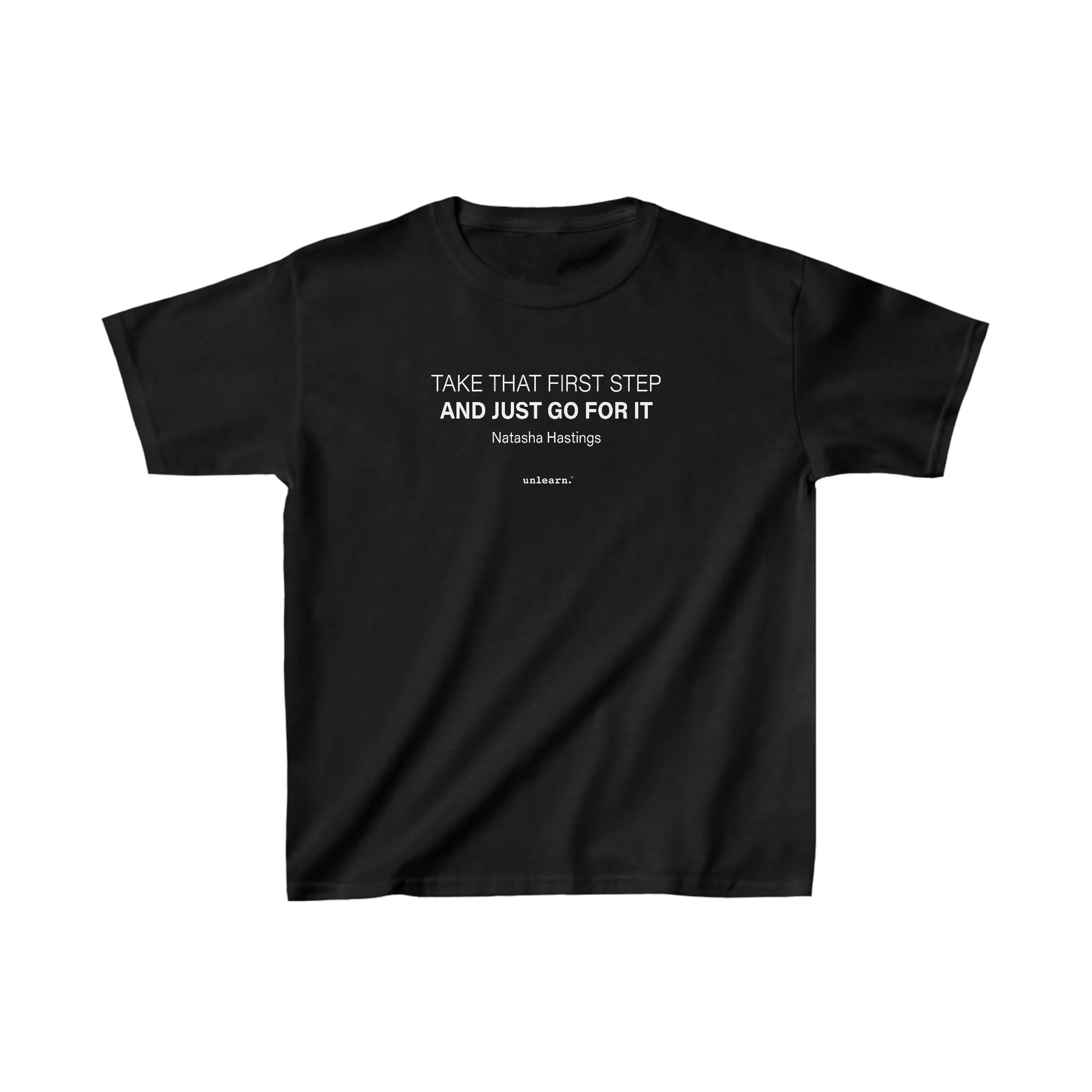 That First Step - Youth T-shirt