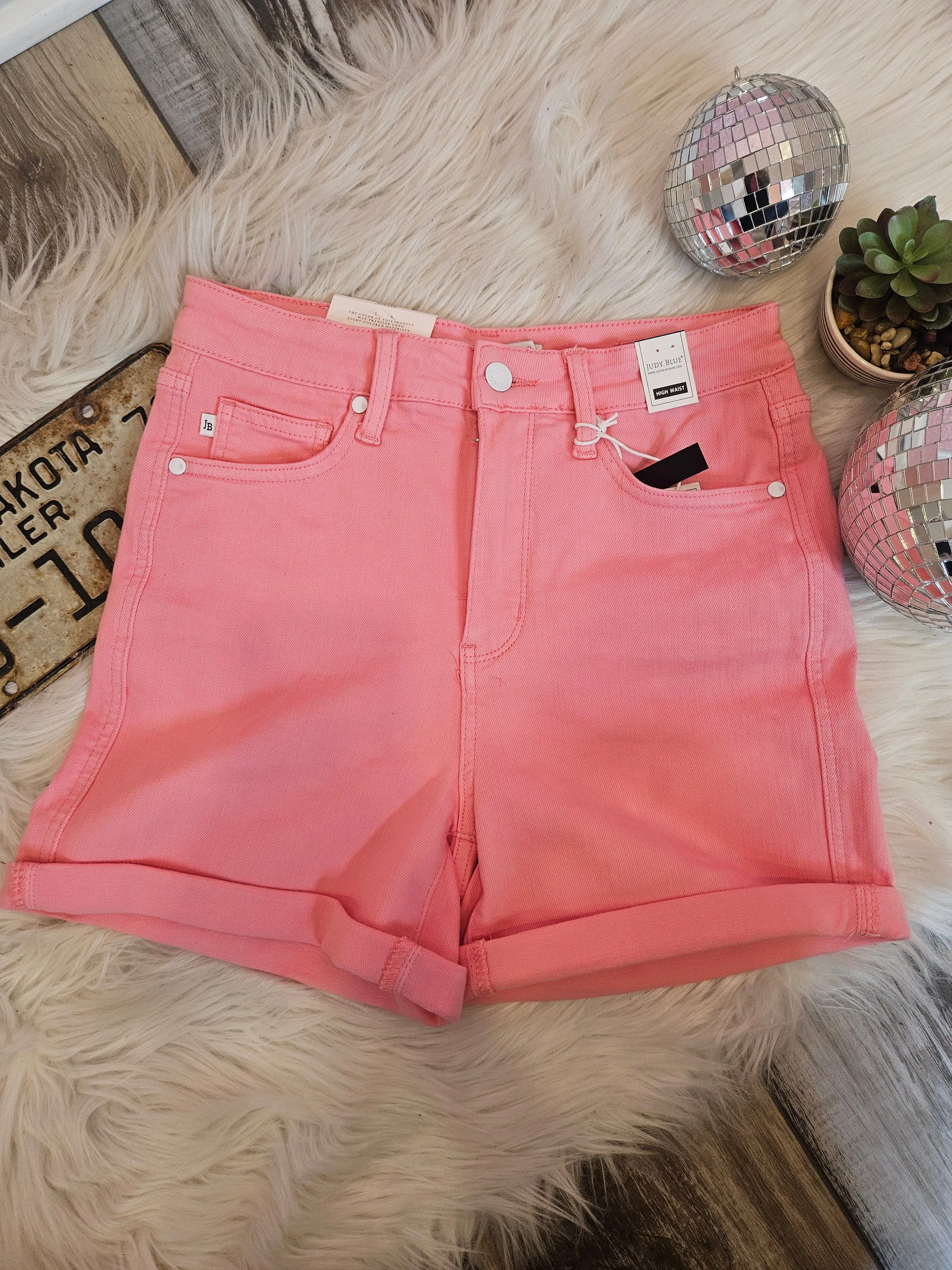 The Eliza Shorts