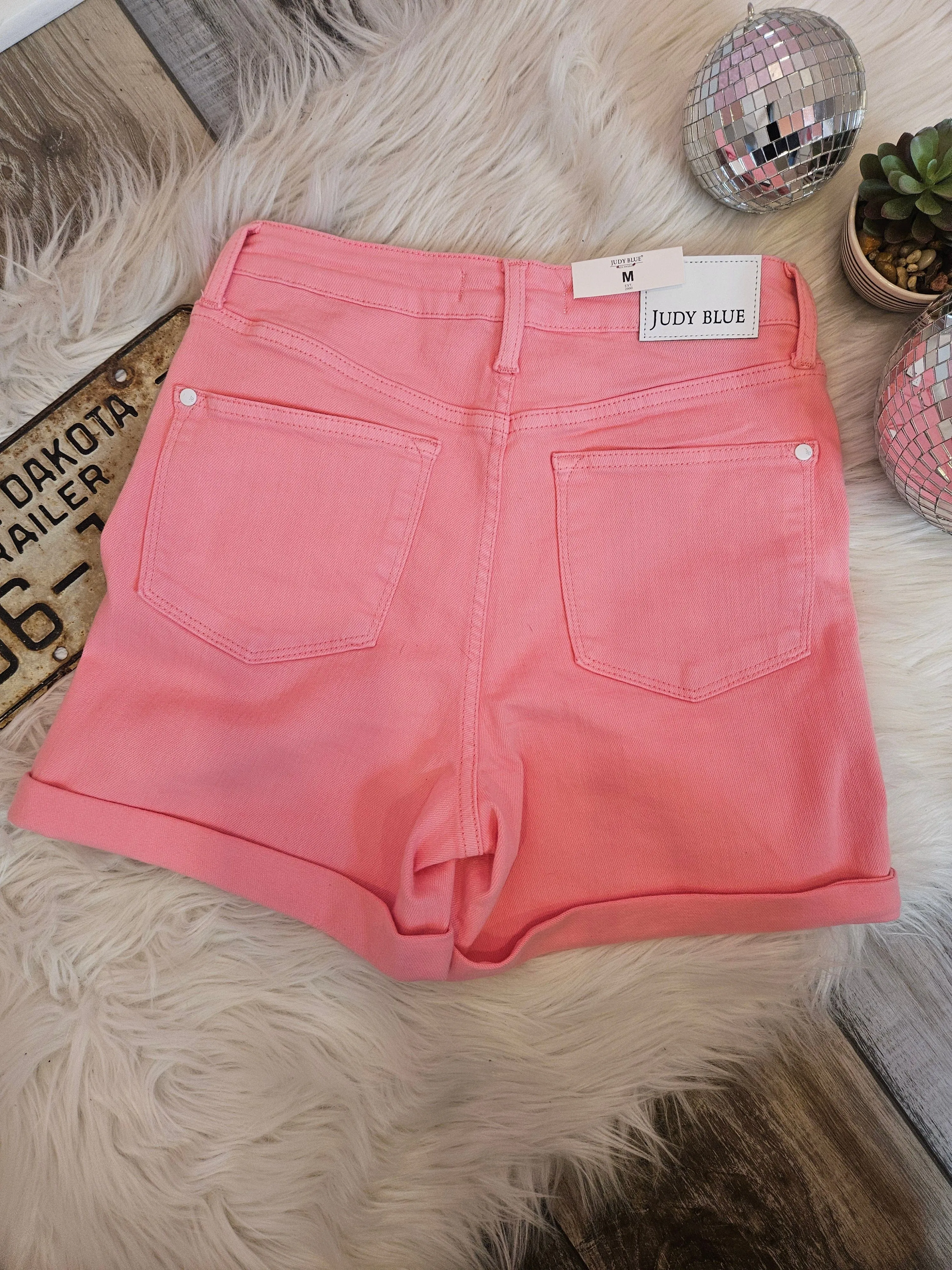 The Eliza Shorts