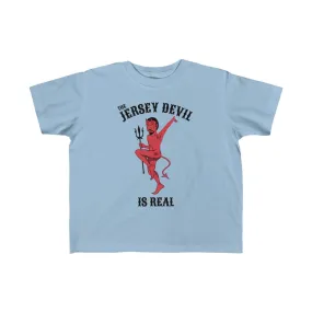 The Jersey Devil Is Real Kids Tee