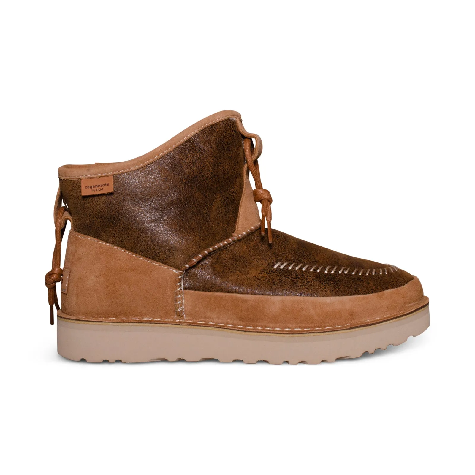 UGG Campfire Crafted Regenerate Chestnut Boots - All Gender