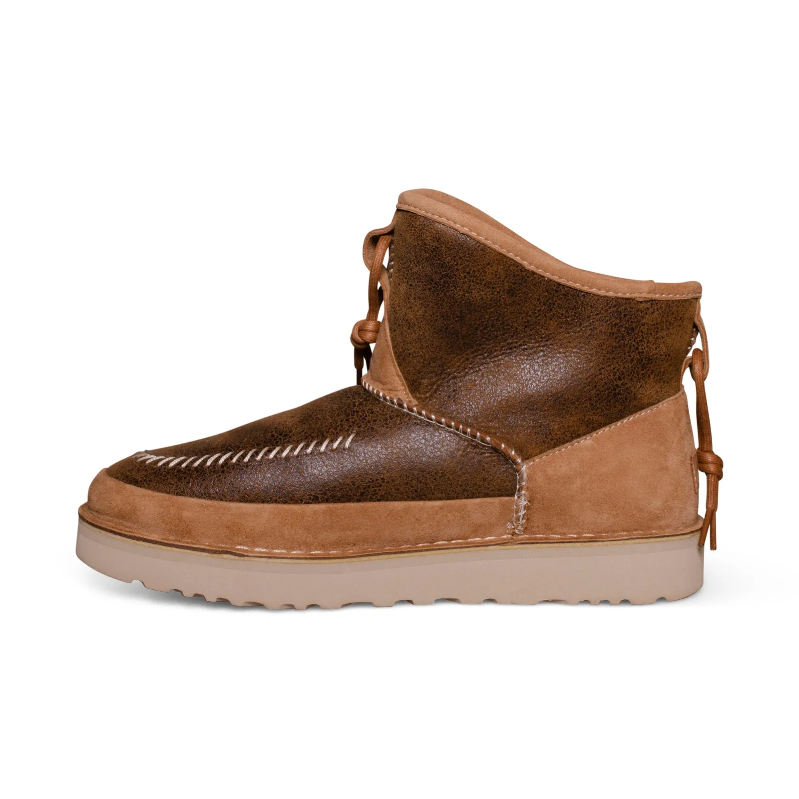 UGG Campfire Crafted Regenerate Chestnut Boots - All Gender