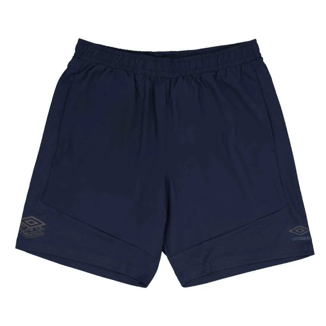 Umbro - Men's Pro Training Graphic Woven Shorts (HUUM165972U KXM)