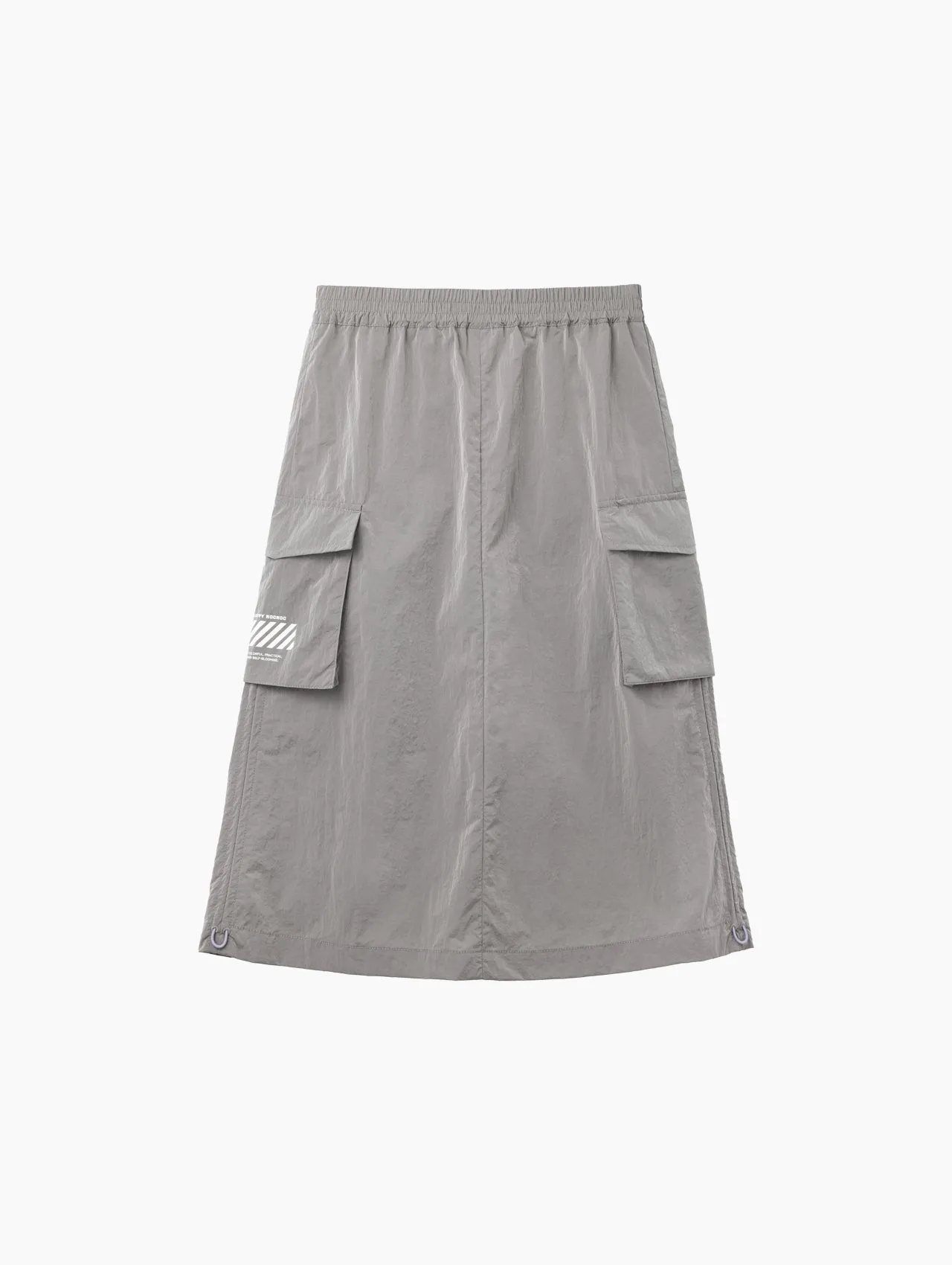 UrbanExplorer Family Matching Water-Repellent Long Skirt