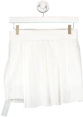 Varley White Melody Skirt UK S