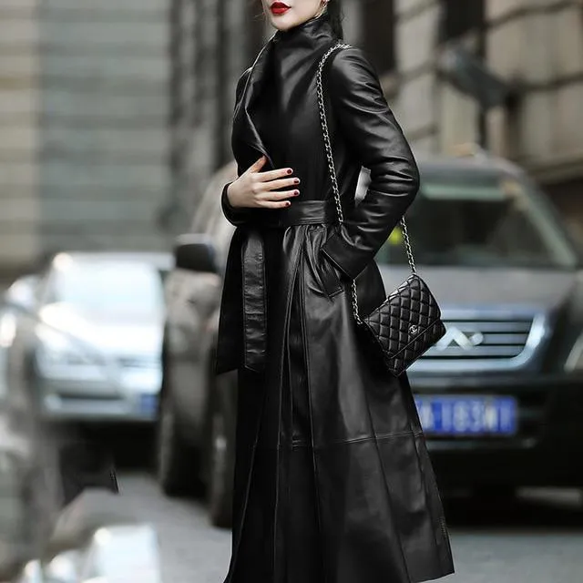 Venice Trench Coat For Women