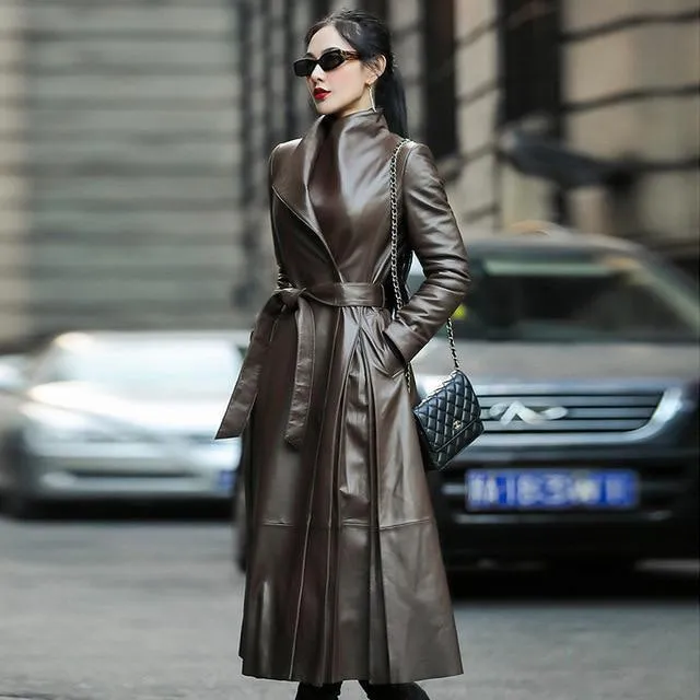 Venice Trench Coat For Women