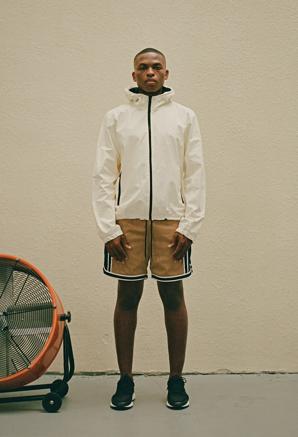 Vintage Varsity Shorts / Hoya