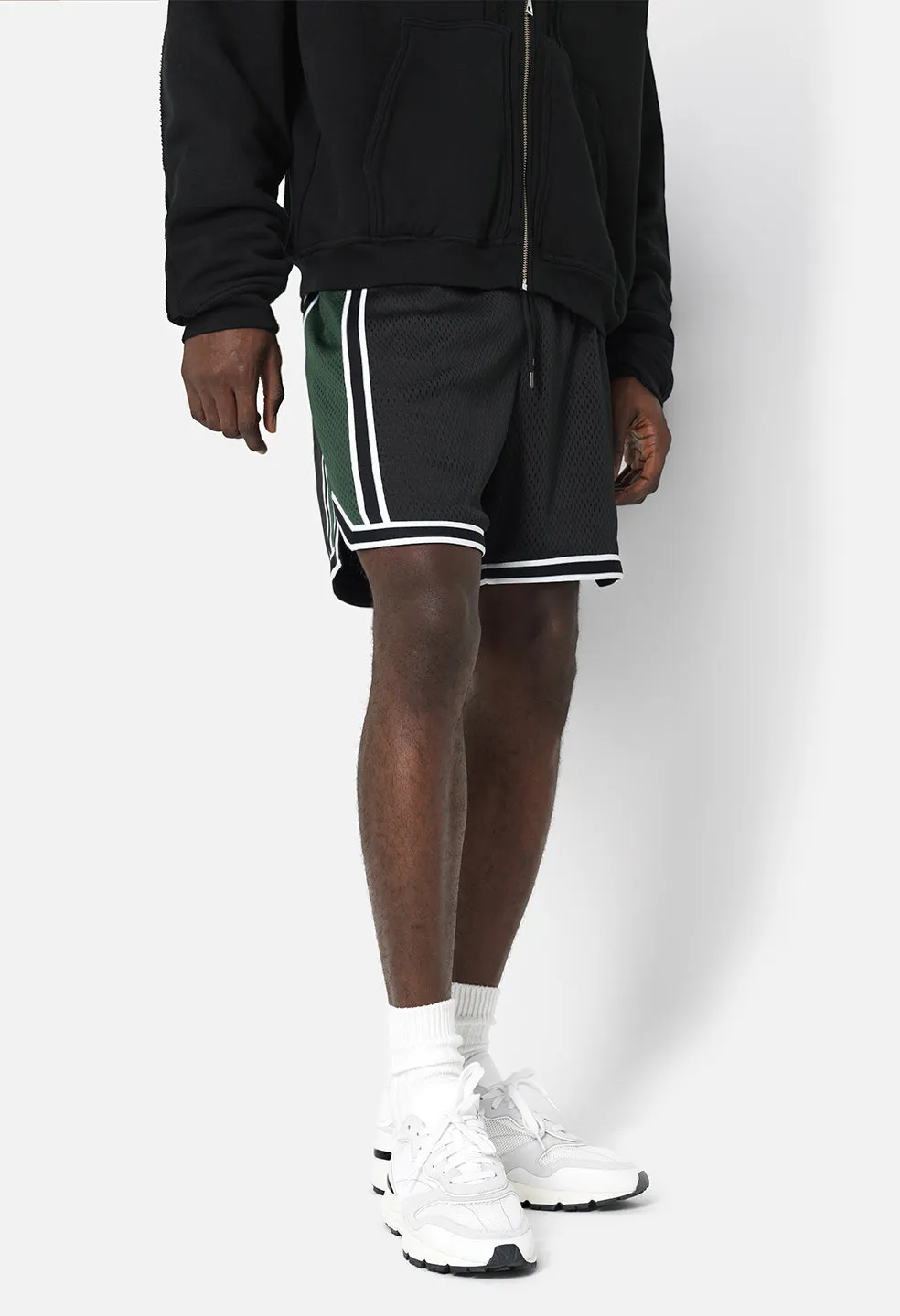 Vintage Varsity Shorts / Lansing