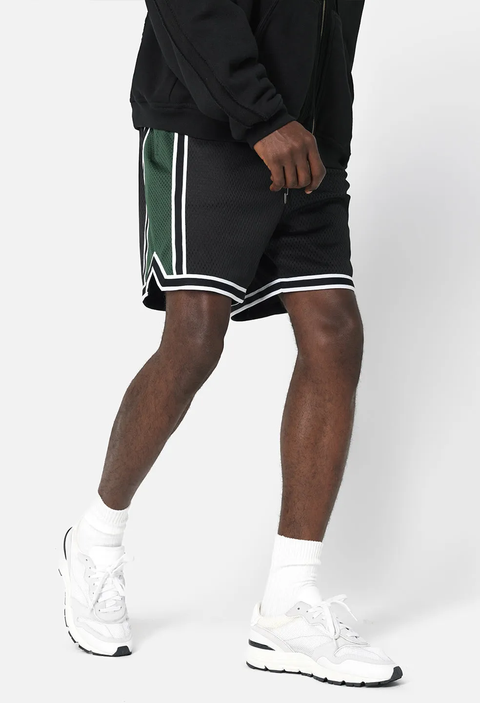 Vintage Varsity Shorts / Lansing