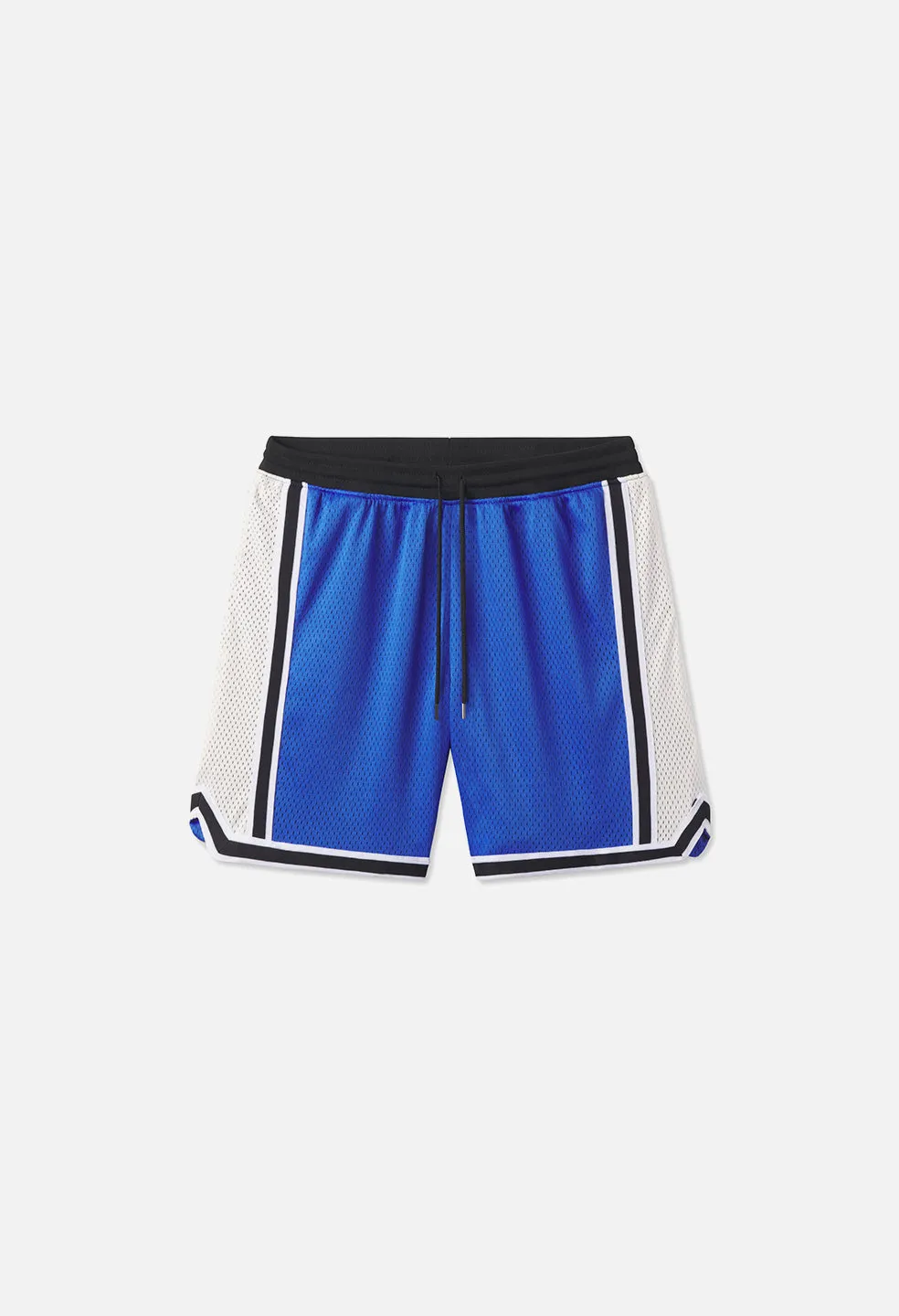 Vintage Varsity Shorts / Big Blue