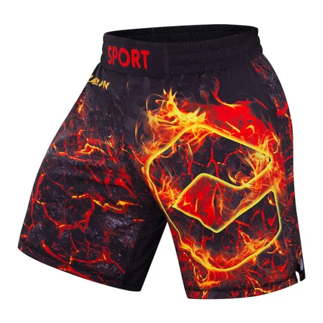 Warrior Series Men's 'Surtur' Elite Fight Shorts