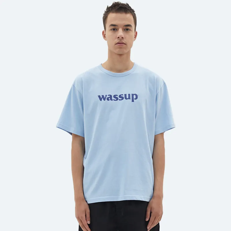 WASSUP Logo Tee T-Shirt