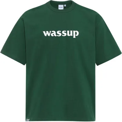 WASSUP Logo Tee T-Shirt