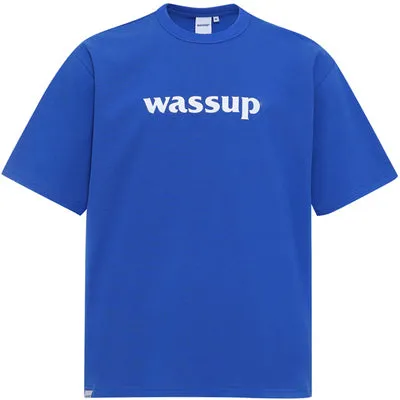 WASSUP Logo Tee T-Shirt