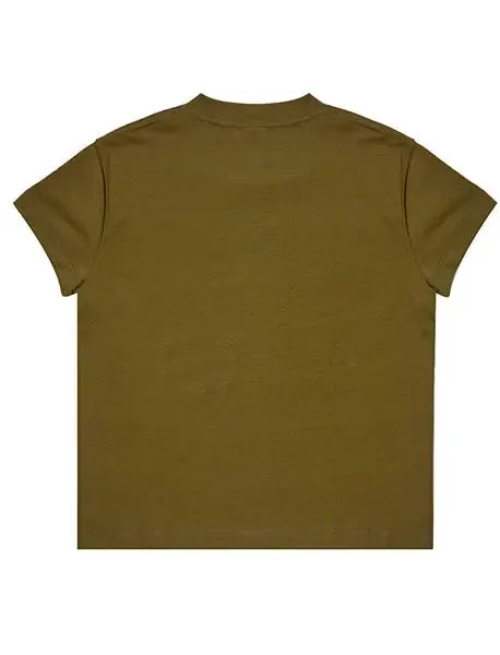 Wawwa Nexus T-Shirt Olive