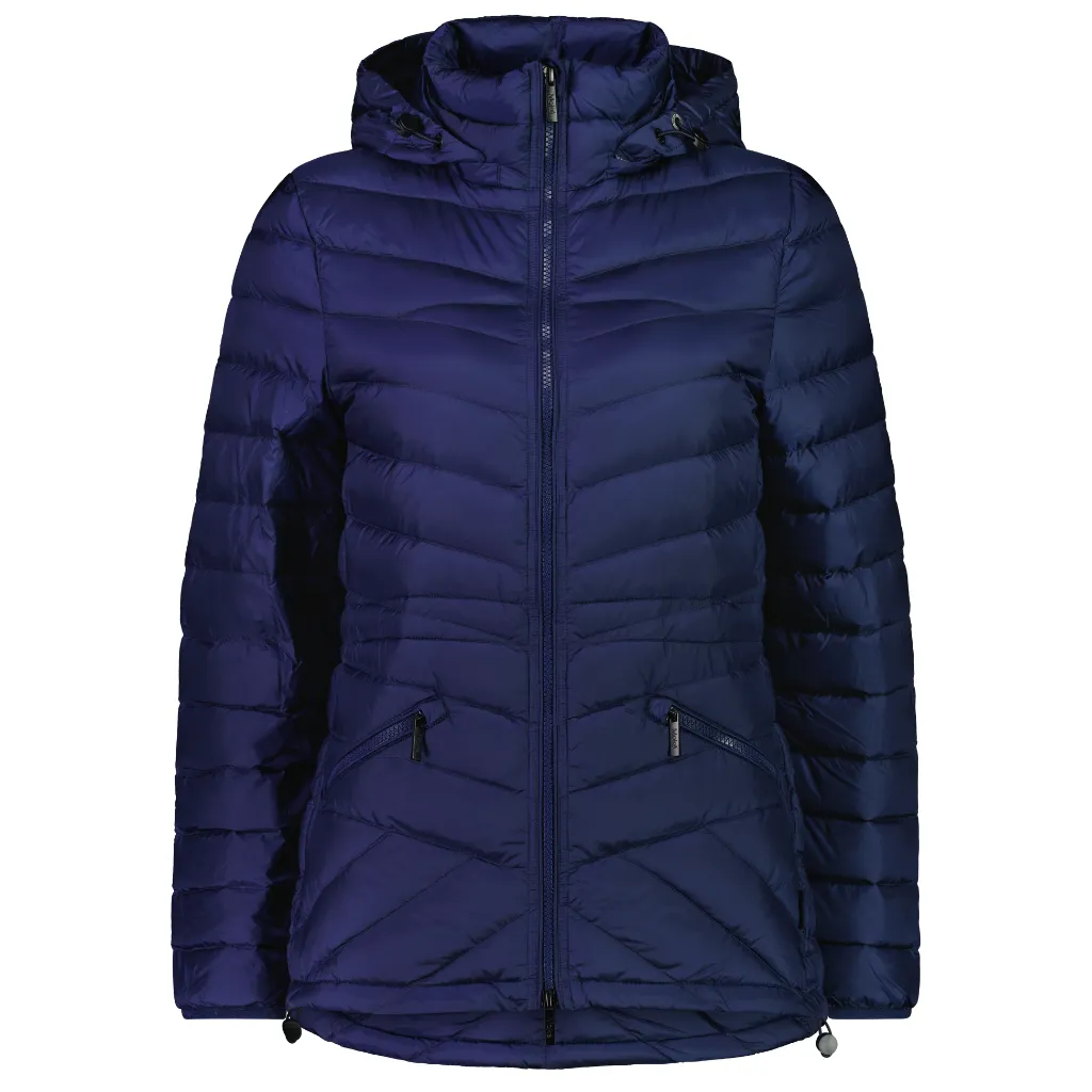 Womens Cushla Jacket - Moonlight