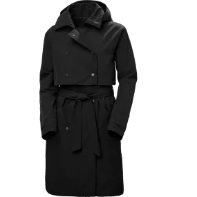 Women's Jane Insulated Trench Coat