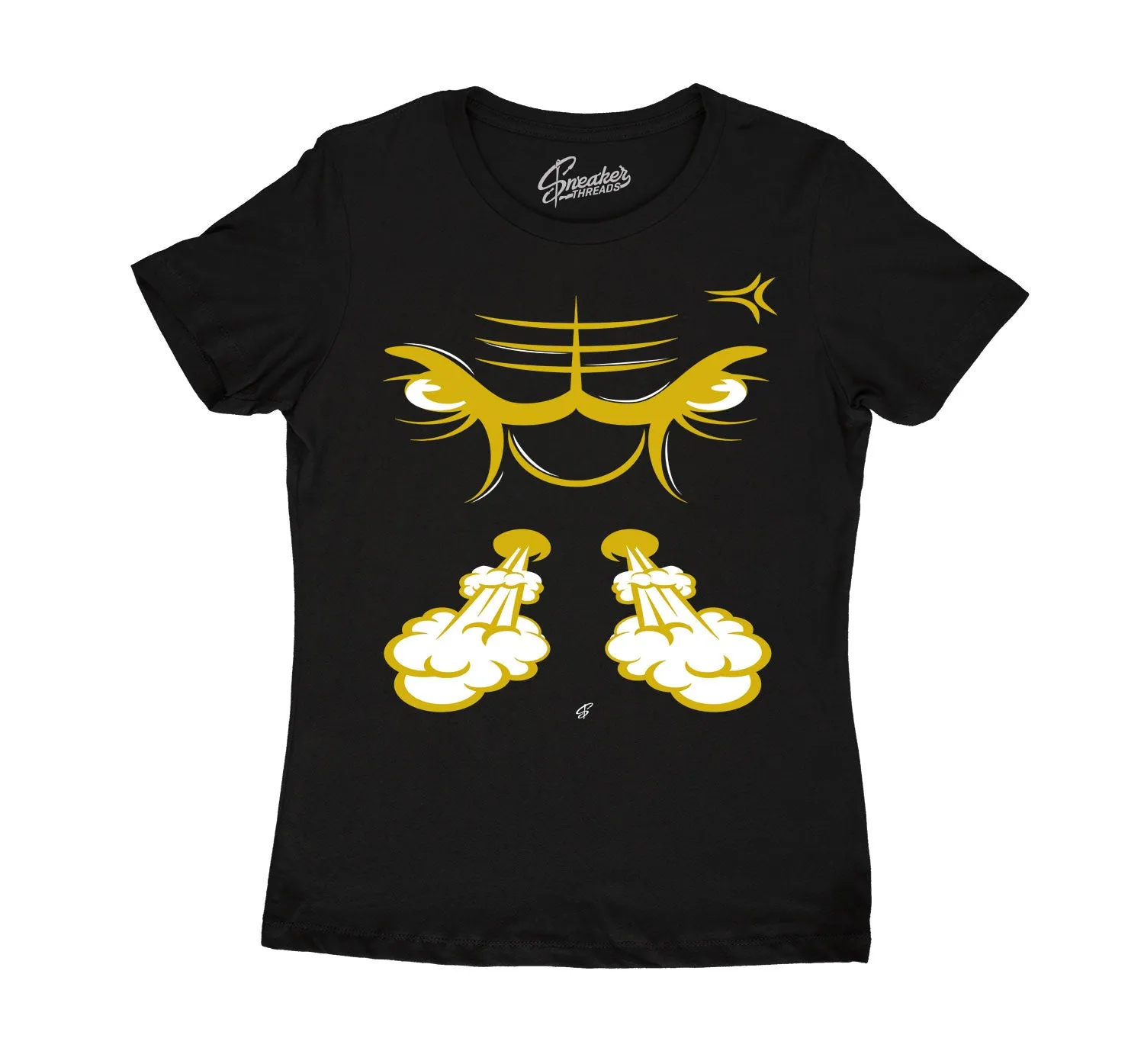 Womens - Royalty 12 Raging Face Shirt