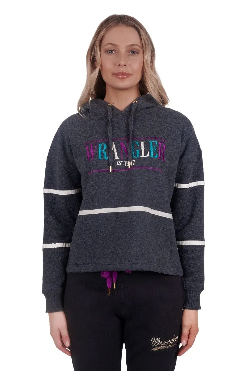 Wrangler Hoodie Womens Cathie